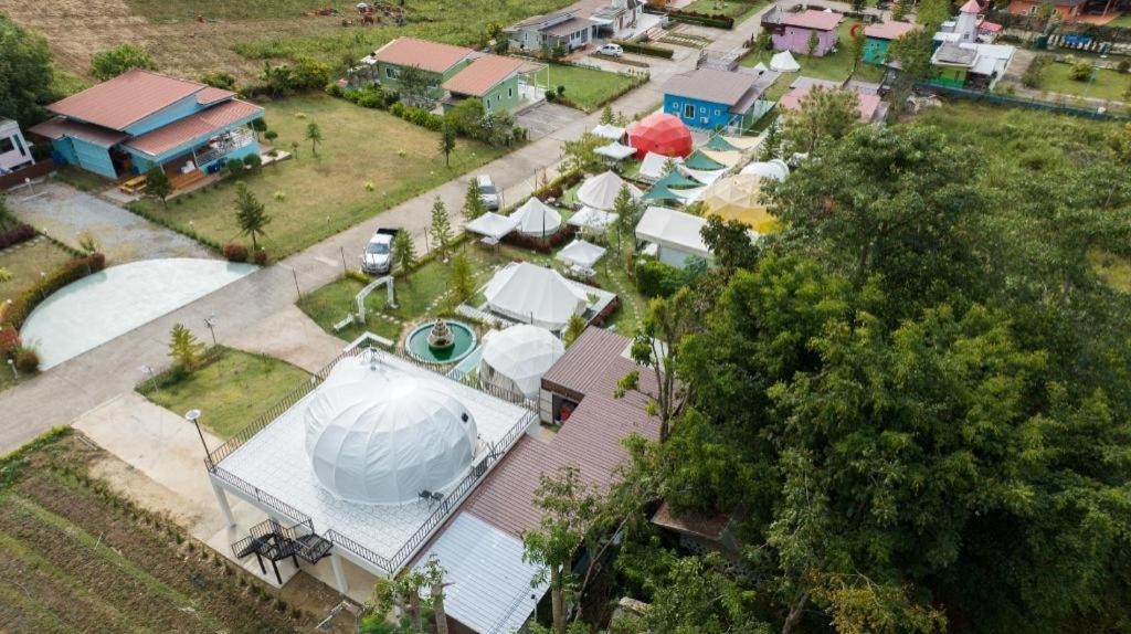 Ozone By Bankhaokho Hotel Khao Kho Exterior photo