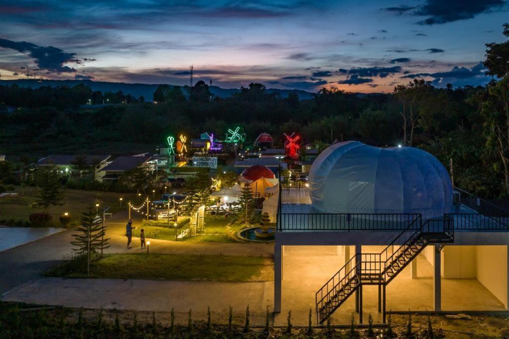 Ozone By Bankhaokho Hotel Khao Kho Exterior photo